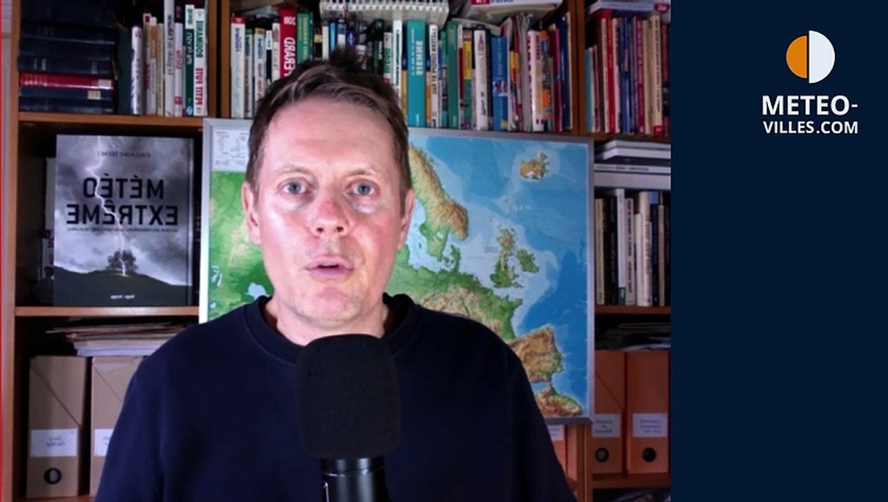 prévisions météo du mardi 26 octobre 2021