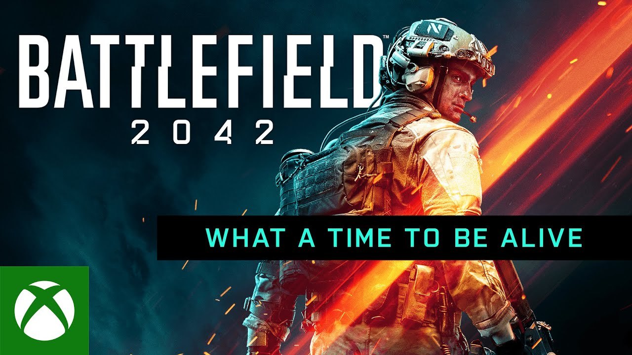 Battlefield 2042 | What A Time To Be Alive