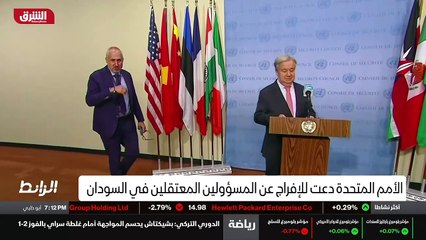 ...وتلخص حدة الخلاف القائم بين المكونين الم...