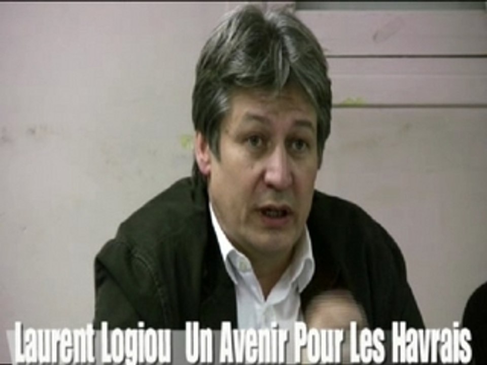 Laurent Logiou propose pour le lycée Anita Conti
