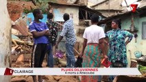 Eclairage | Pluies diluviennes : 4 morts à Attécoubé