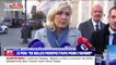 Pour Marine Le Pen, sa rencontre avec Viktor Orbán s'est faite dans un "cadre politique", celui "d'un accueil officiel"
