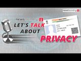 Let’s Talk About: How important is privacy for you?
