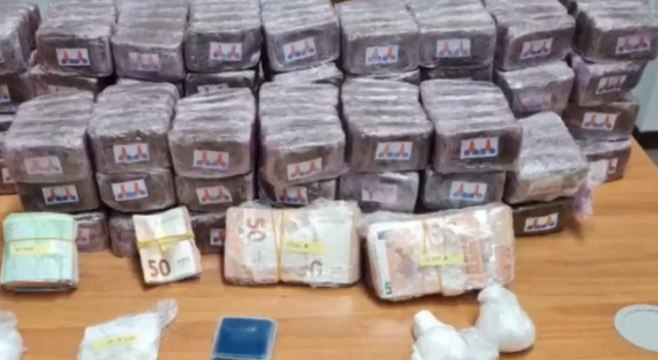 Brescia, spaccio di droga nella bassa Valcamonica: sgominata banda di nordafricani (26.10.21)