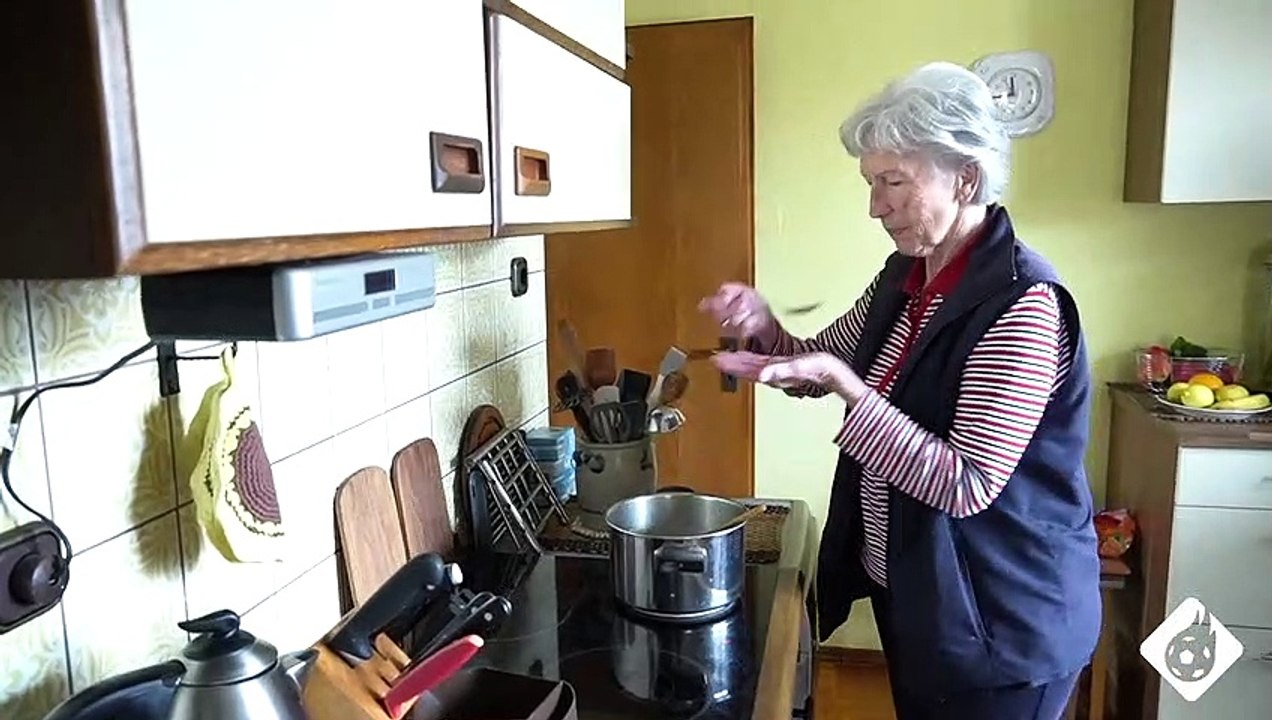 Video: Ein Spieltag mit Julian Pecks