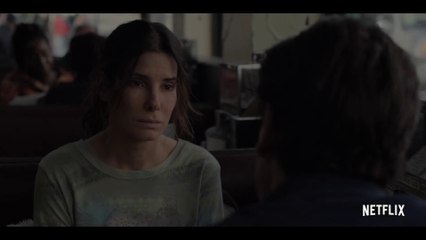 Trailer Unforgivable  Sandra Bullock