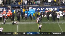 Saints vs. Seahawks Week 7 Highlights - NFL 2021 Highlights