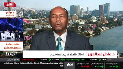 ...البرهان تتواصل مع المكون المدني الموجود ...