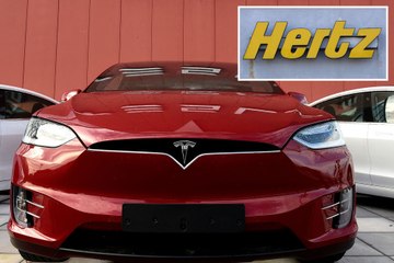 Tesla augmente son capital à un trillion de dollars