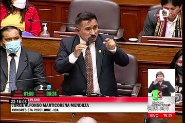 Voto de confianza: Congreso suspende sesión en señal de duelo hasta el jueves 4 de noviembre