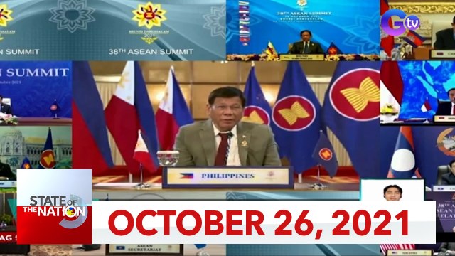 State of the Nation Express: October 26, 2021 [HD]