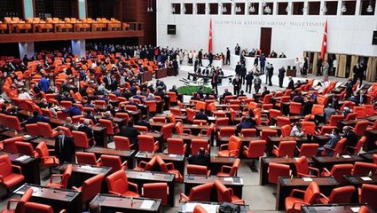 Son Dakika: Irak ve Suriye'ye asker göndermeyi içeren tezkerenin süresi, 2 yıl daha uzatıldı