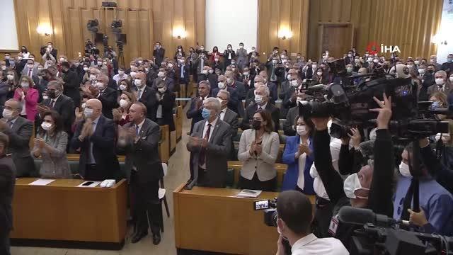 CHP Genel Başkanı Kemal Kılıçdaroğlu: Daha fazla mülteci, sığınmacı istemiyoruz