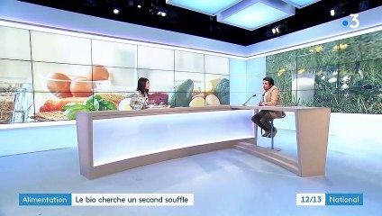 Alimentation : le bio cherche un second souffle