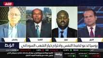 ...طبعا ما يتم توقيعه مع حكومة السودان هي ا...