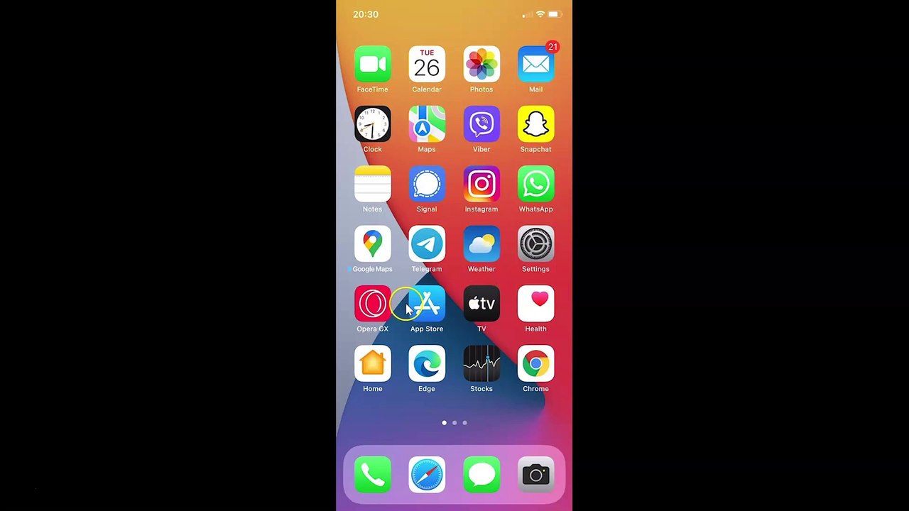 How to Re-register Push Notifications in Signal App on iPhone?