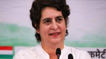 40 percent tickets to women in UP polls: Priyanka Gandhi