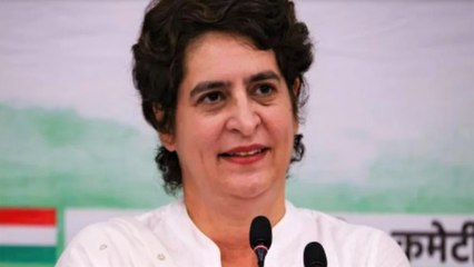 Download Video: 40 percent tickets to women in UP polls: Priyanka Gandhi