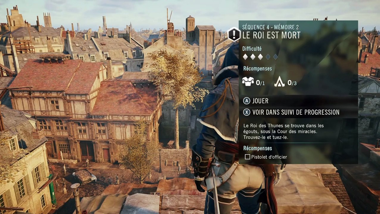 Assassin's creed unity - Episode 7
