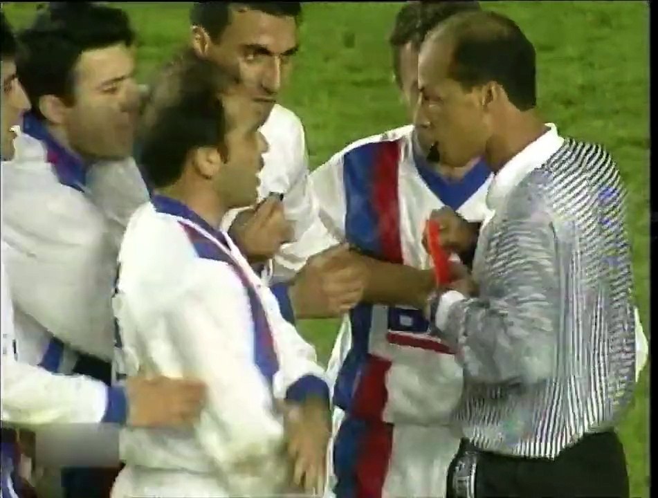 Galatasaray 3-0 Kardemir Karabükspor 21.12.1997 - 1997-1998 Turkish 1st League Matchday 17 + Post-Match Comments (Ver. 2)