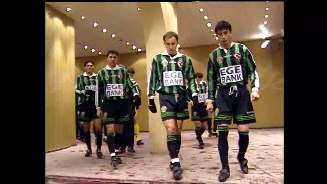 Galatasaray 2-0 Kocaelispor 01.02.1998 - 1997-1998 Turkish 1st League Matchday 20 + Post-Match Comments