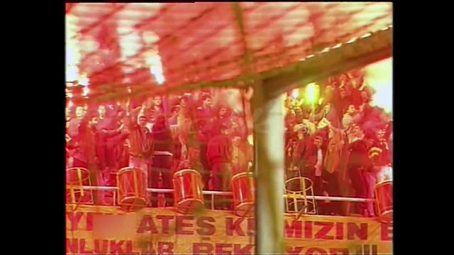Galatasaray 2-2 Trabzonspor 08.11.1997 - 1997-1998 Turkish 1st League Matchday 12 (Ver. 2)
