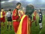 Galatasaray 2-0 Gaziantepspor 28.01.1998 - 1997-1998 Turkish Cup Quarter Final 1st Leg   Before & Post-Match Comments