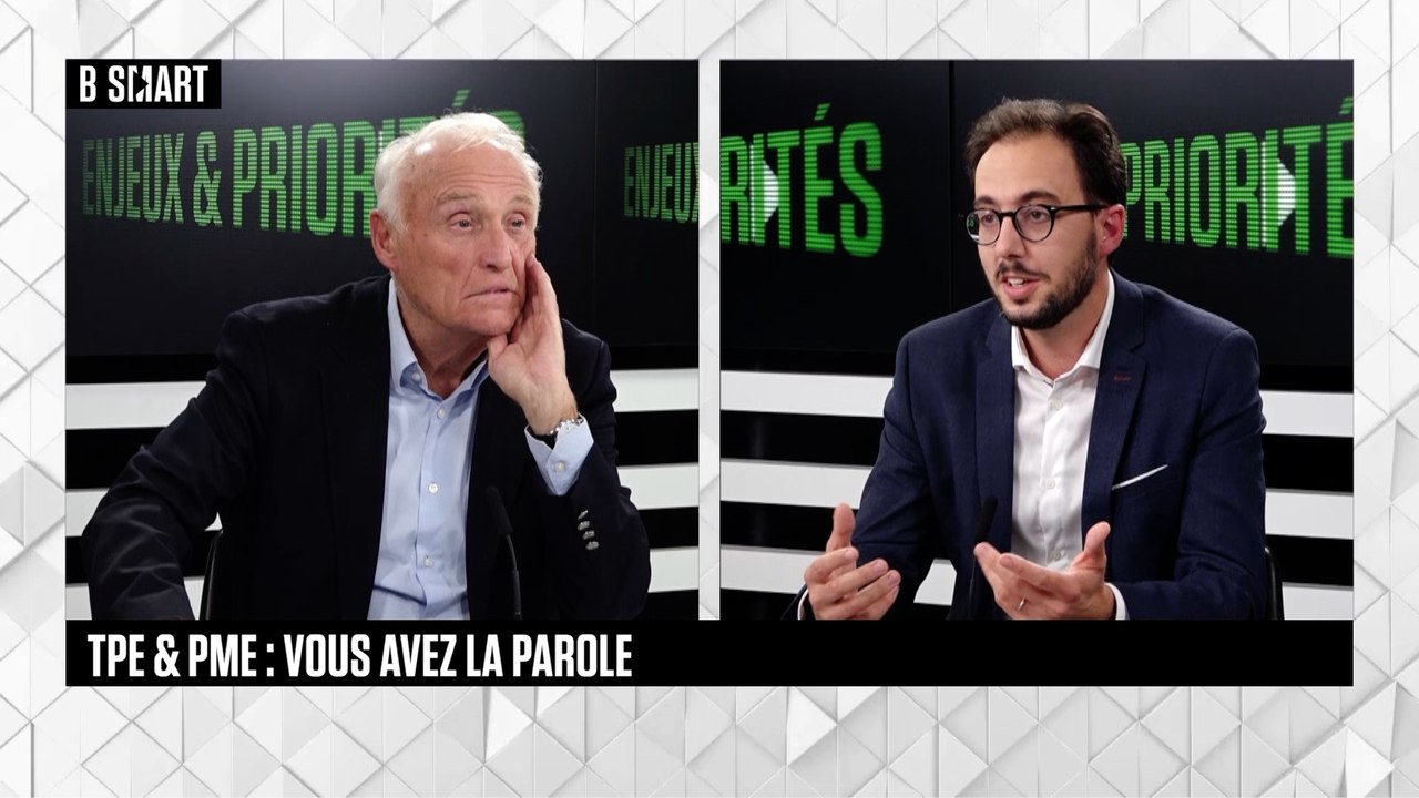ENJEUX & PRIORITÉS - L'interview de Grégoire Mi...