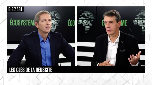 ÉCOSYSTÈME - L'interview de Jean-René Boirdon (Kameleoon) et Alexandre Suon-Perhirin (HENKAN&PARTNERS;) par Thomas Hugues
