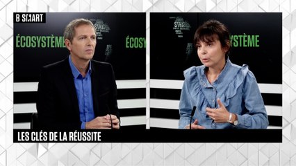ÉCOSYSTÈME - L'interview de Clara Leparquier (MTH Coaching) et Cécile Pasdeloup (MONOPRIX) par Thomas Hugues