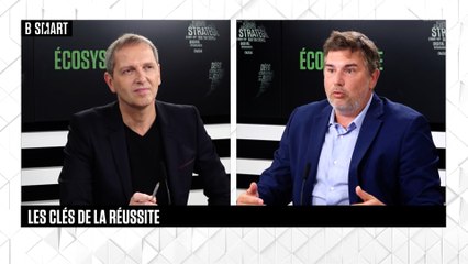 ÉCOSYSTÈME - L'interview de Mathieu DOUGADOS (Capgemini Invent France) et Chloé CLAIR (NamR) par Thomas Hugues