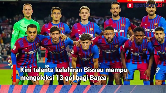 Karena Ini Ansu Fati Lebih Oke Ketimbang Messi