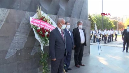 GAZİANTEP'TE MUHTARLAR GÜNÜ KUTLANDI