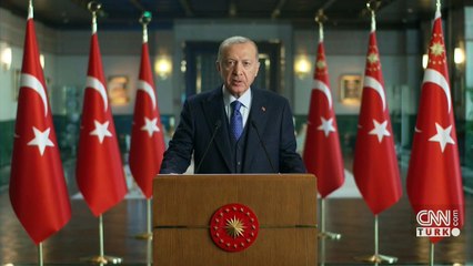 TRT World Forum 2021 başlıyor! Cumhurbaşkanı Erdoğan açılışa video mesajla katıldı