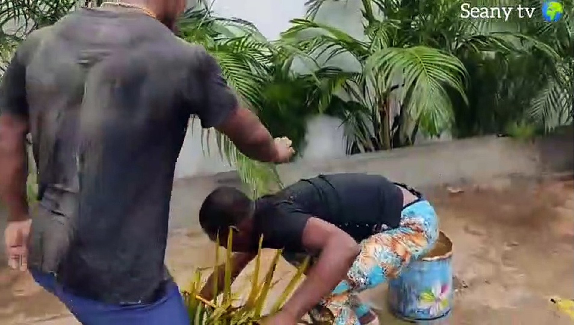 ACTION THE FUNNY COMEDY