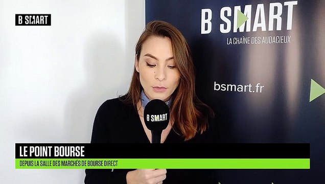 POINT BOURSE - Sommaire de l'émission POINT BOURSE du 19 octobre 2021