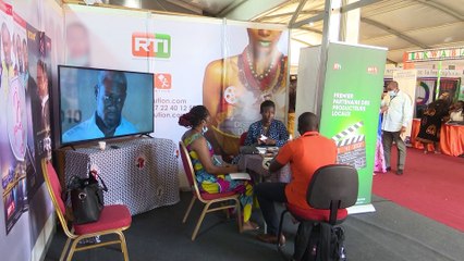 La Côte d'Ivoire marque sa présence au Marché International du Cinéma et de l'Audiovisuel