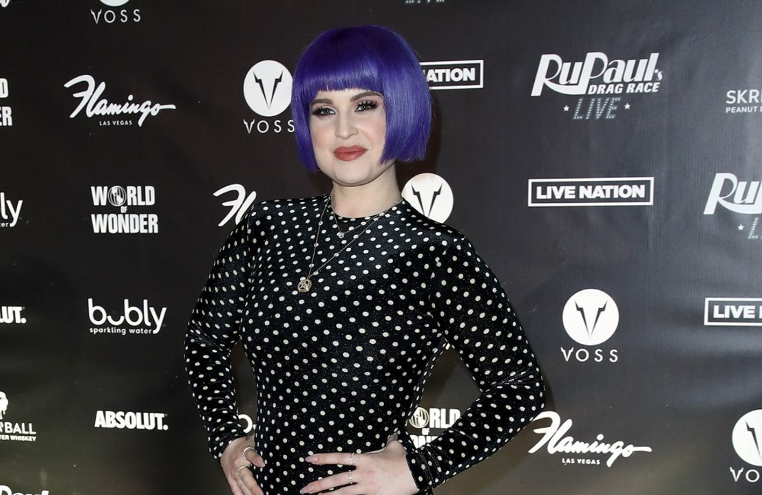 Kelly Osbourne: Zurück im Entzug