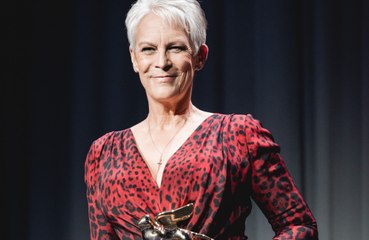 Jamie Lee Curtis: So glücklich wie nie zuvor