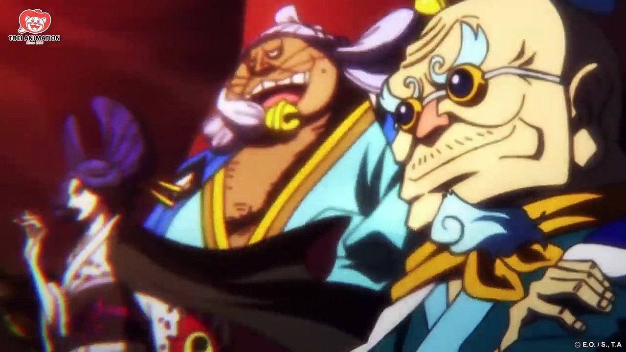 En un éclair _ One Piece
