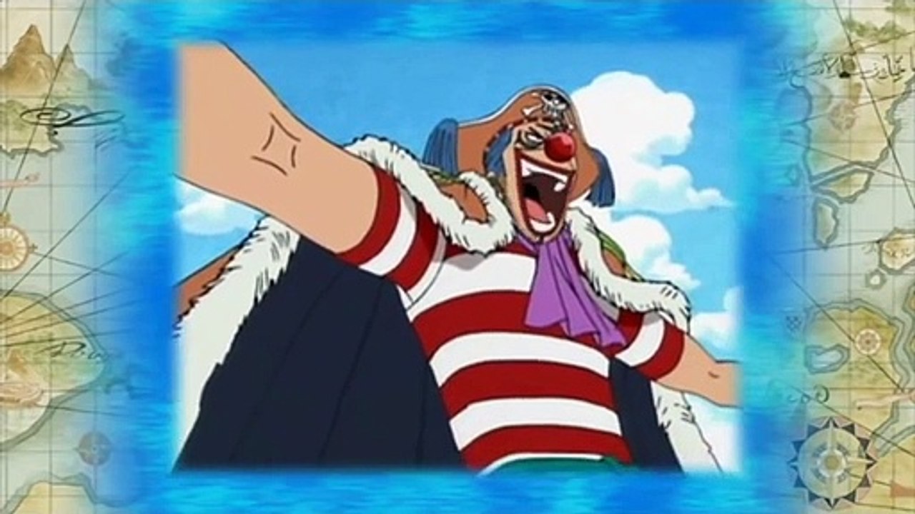 Garp parle du père de Luffy