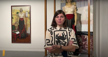 Lucy McKenzie – Exhibition at Tate Liverpool