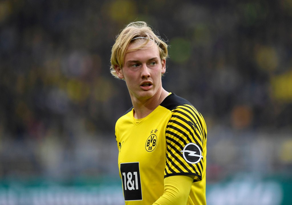 Brandt erklärt seinen aufschwung - und scherzt über lieblingsposition