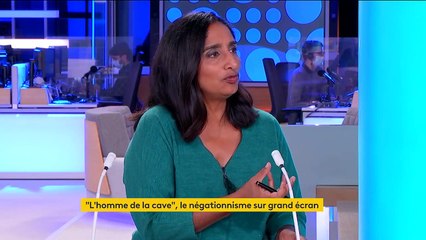 Culture : avec "L’Homme de la cave", Philippe Le Guay signe un thriller noir sur le négationnisme