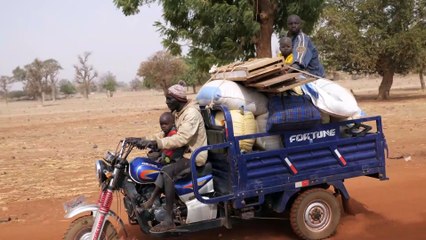 El cambio climático agravará la pobreza extrema en África