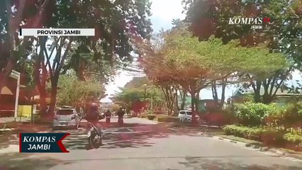 11 Kabupaten Kota di Jambi Turun Level