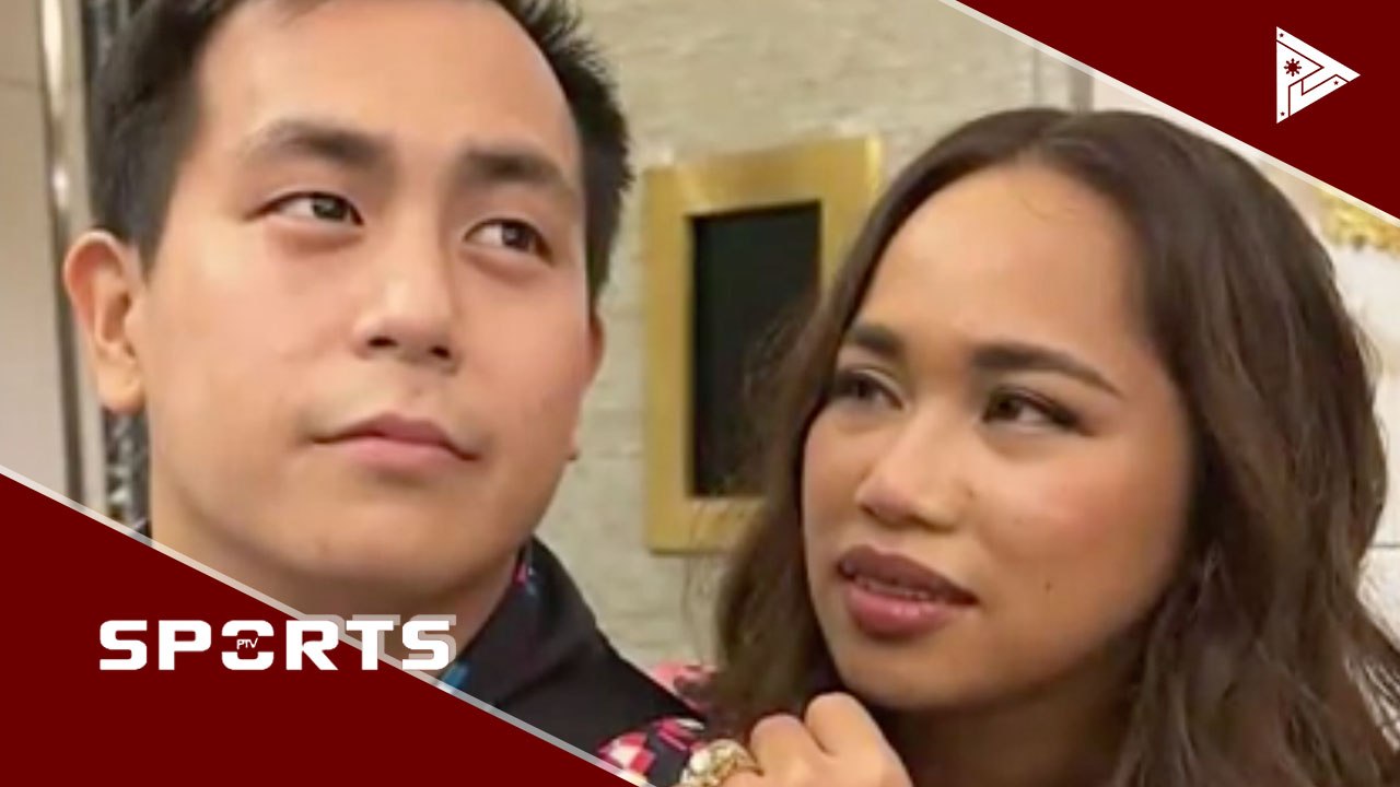 Ina ni Hidilyn, nais nang pahintuin ang anak sa weightlifting #PTVSports