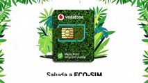 Tarjetas Vodafone Eco-SIM