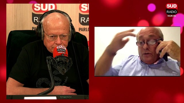 Patrick Jardin (père de Nathalie, décédée au Bataclan) - Nos frontières sont de véritables passoires !