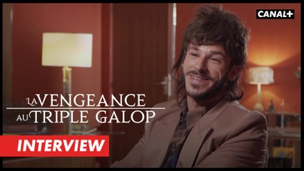 La Vengeance au Triple Galop - Interview années 80